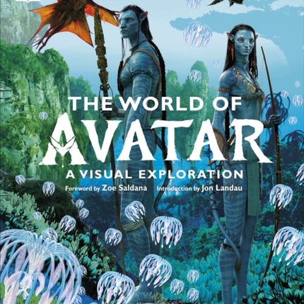 The World of Avatar: A Visual Exploration