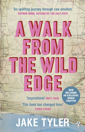 A Walk from the Wild Edge: ‘This Book Has Changed Lives’ Chris Evans