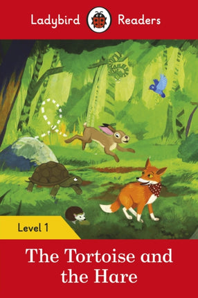 Ladybird Readers Level 1  The Tortoise and the