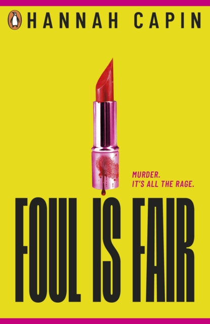 Foul is Fair: a razor-sharp revenge thriller for the #MeToo generation