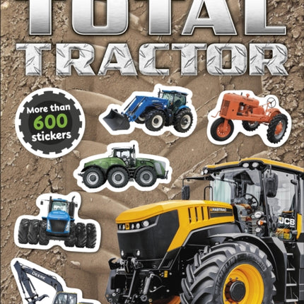 Total Tractor Sticker Encyclopedia