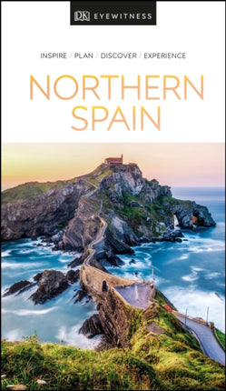 DK Eyewitness Northern Spain Travel Guide