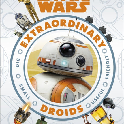 Star Wars Extraordinary Droids