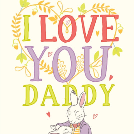 I Love You, Daddy