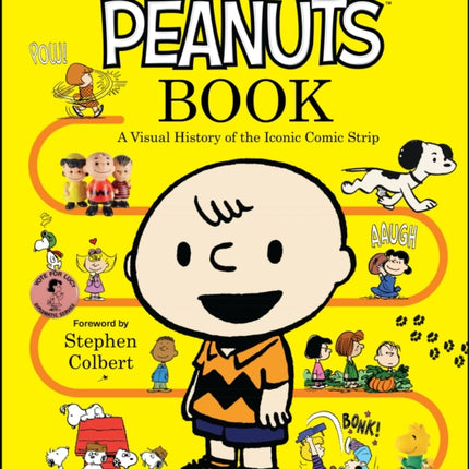 The Peanuts Book: A Visual History of the Iconic Comic Strip