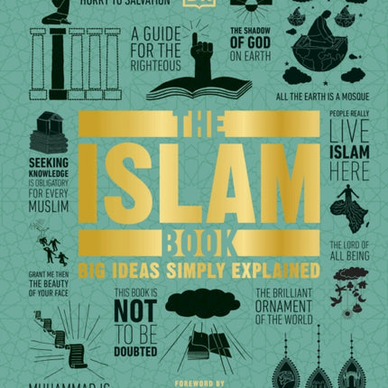 The Islam Book: Big Ideas Simply Explained