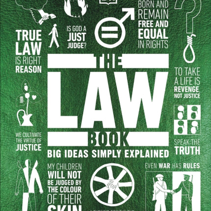 The Law Book: Big Ideas Simply Explained