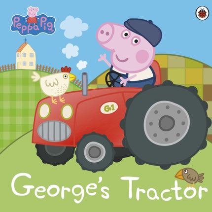 Peppa Pig: George's Tractor