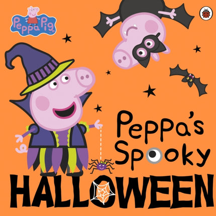 Peppa Pig: Peppa's Spooky Halloween