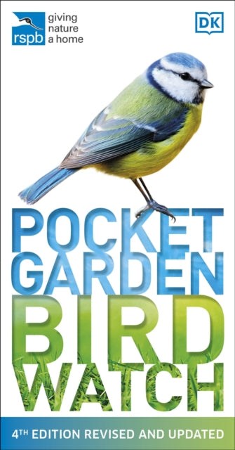 RSPB Pocket Garden Birdwatch