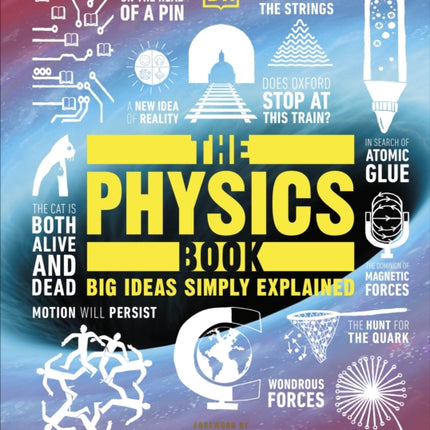 The Physics Book: Big Ideas Simply Explained