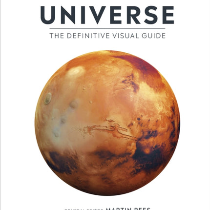 Universe: The Definitive Visual Guide