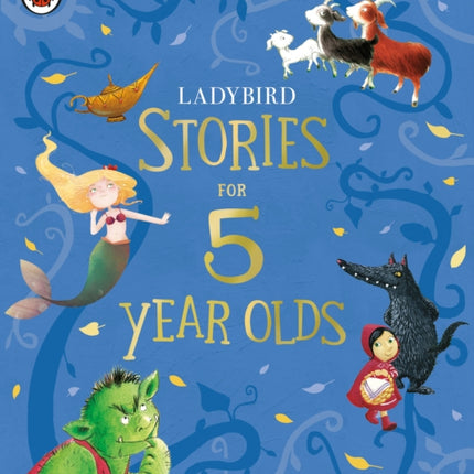 Ladybird Stories for Five Year Olds