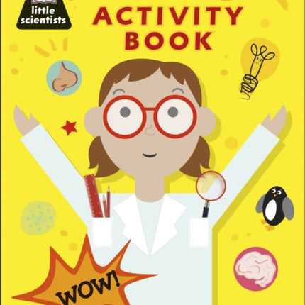 Science Activity Pack