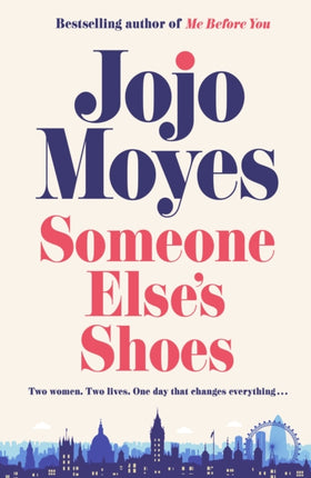 Someone Else’s Shoes: The delightful No 1 Sunday Times bestseller 2023