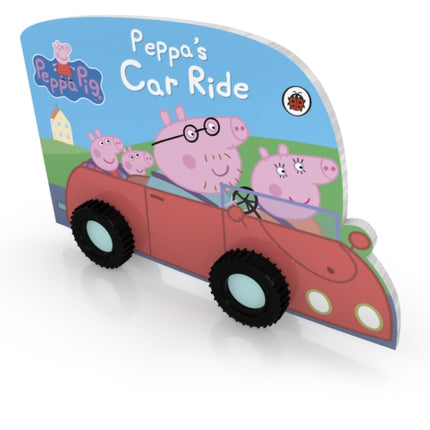 Peppa Pig: Peppa's Car Ride