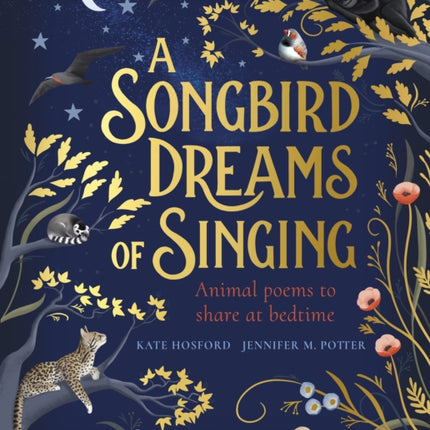 A Songbird Dreams of Singing