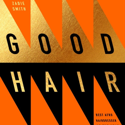 Good Hair: The Essential Guide to Afro, Textured and Curly Hair