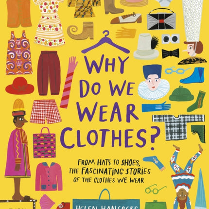 Why Do We Wear Clothes?