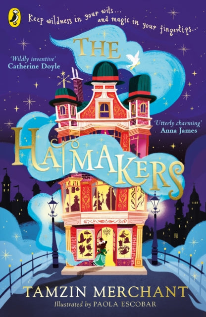 The Hatmakers