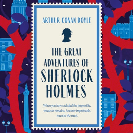 The Great Adventures of Sherlock Holmes