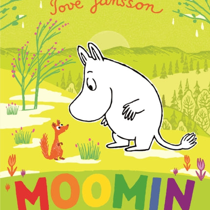 Moomin and the Spring Surprise