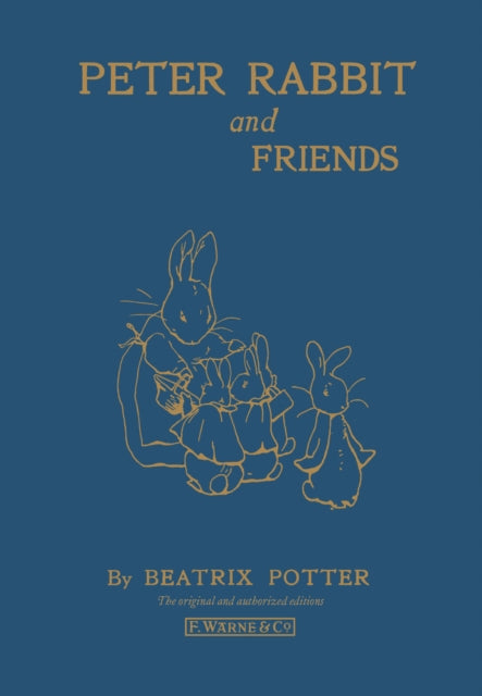 Peter Rabbit and Friends