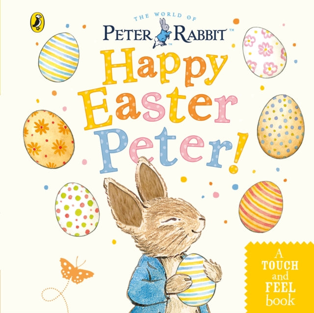 Peter Rabbit: Happy Easter Peter!