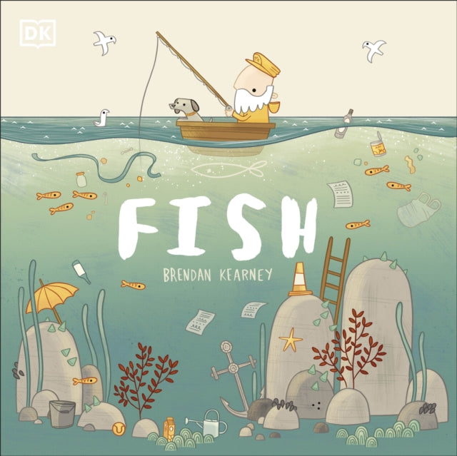 Adventures with Finn and Skip: Fish: A tale about ridding the ocean of plastic pollution