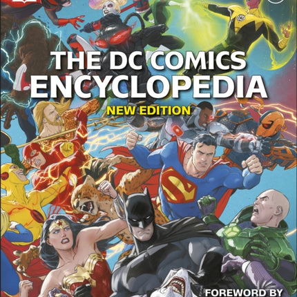 The DC Comics Encyclopedia New Edition