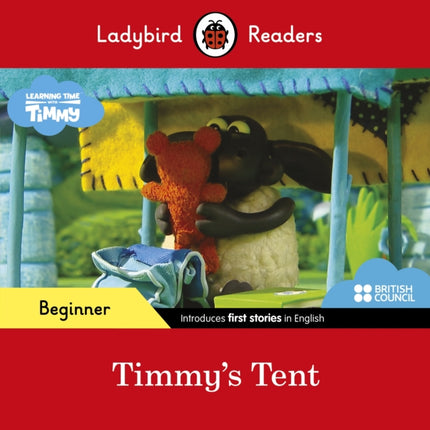 Ladybird Readers Beginner Level  Timmy Time