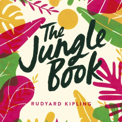 The Jungle Book: Green Puffin Classics