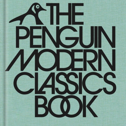 The Penguin Modern Classics Book