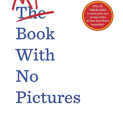 My Book With No Pictures