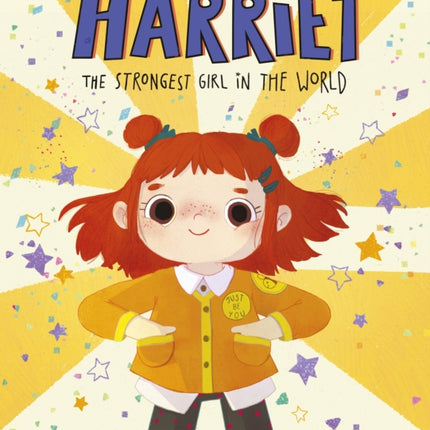 Harriet the Strongest Girl in the World