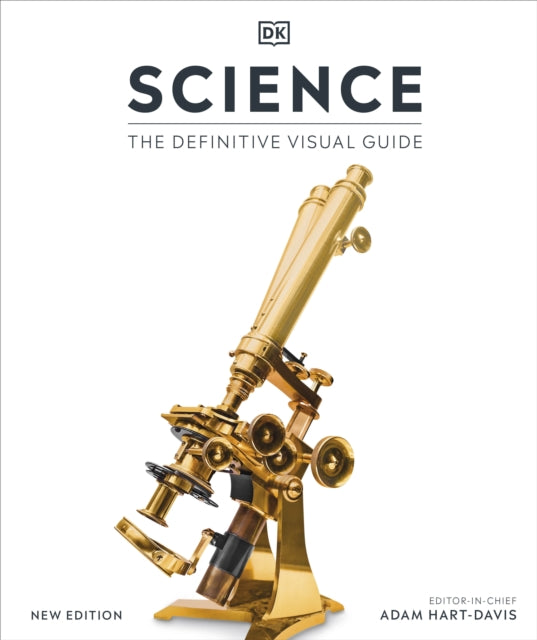 Science: The Definitive Visual Guide