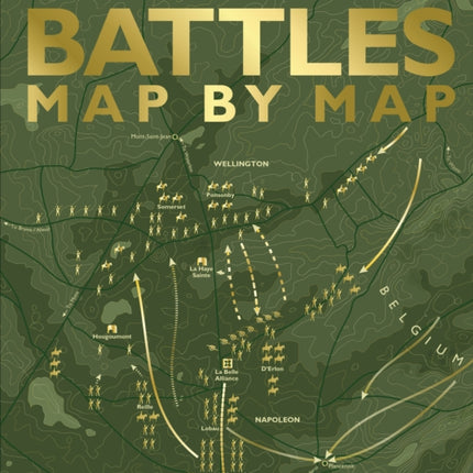 Battles Map by Map