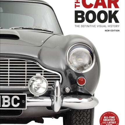 The Car Book: The Definitive Visual History