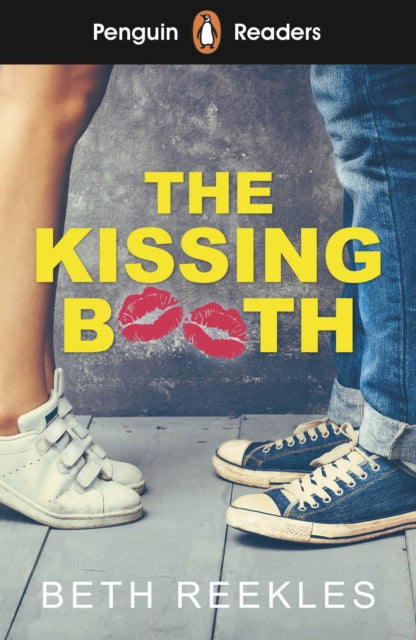 Penguin Readers Level 4: The Kissing Booth (ELT Graded Reader)