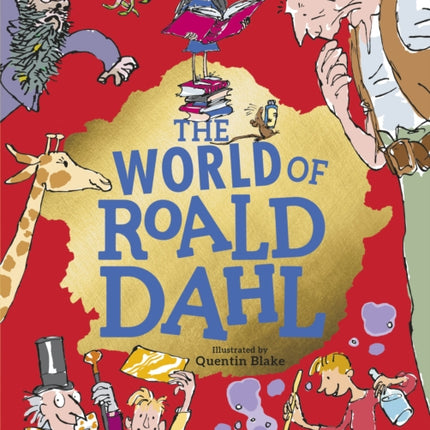 The World of Roald Dahl