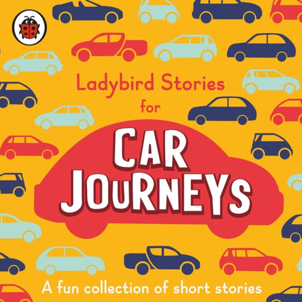 Ladybird Stories for Car Journeys