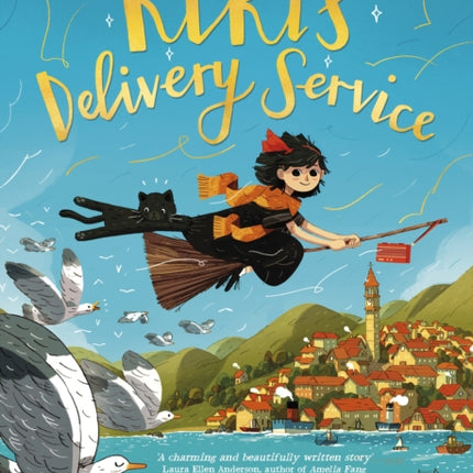 Kiki's Delivery Service