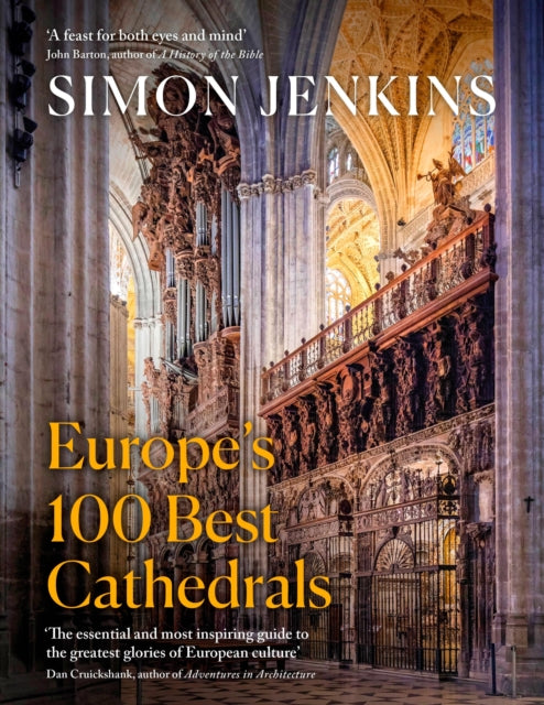 Europe’s 100 Best Cathedrals