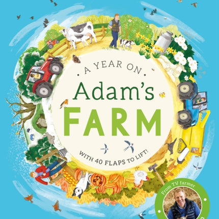 A Year on Adam's Farm