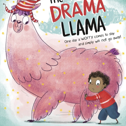 The Drama Llama: A story about soothing anxiety