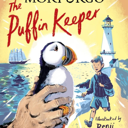 The Puffin Keeper