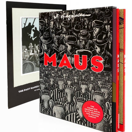 Maus I  II Paperback Box Set