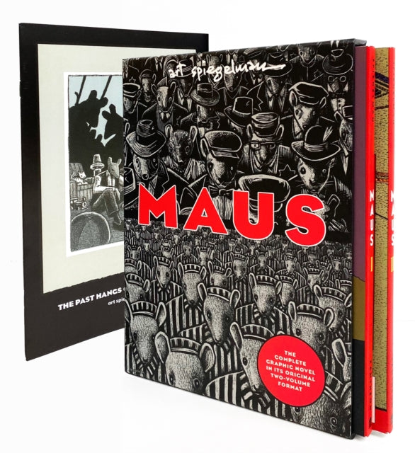 Maus I  II Paperback Box Set