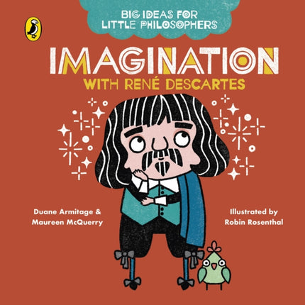 Big Ideas for Little Philosophers: Imagination with Descartes