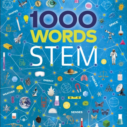 1000 Words: STEM